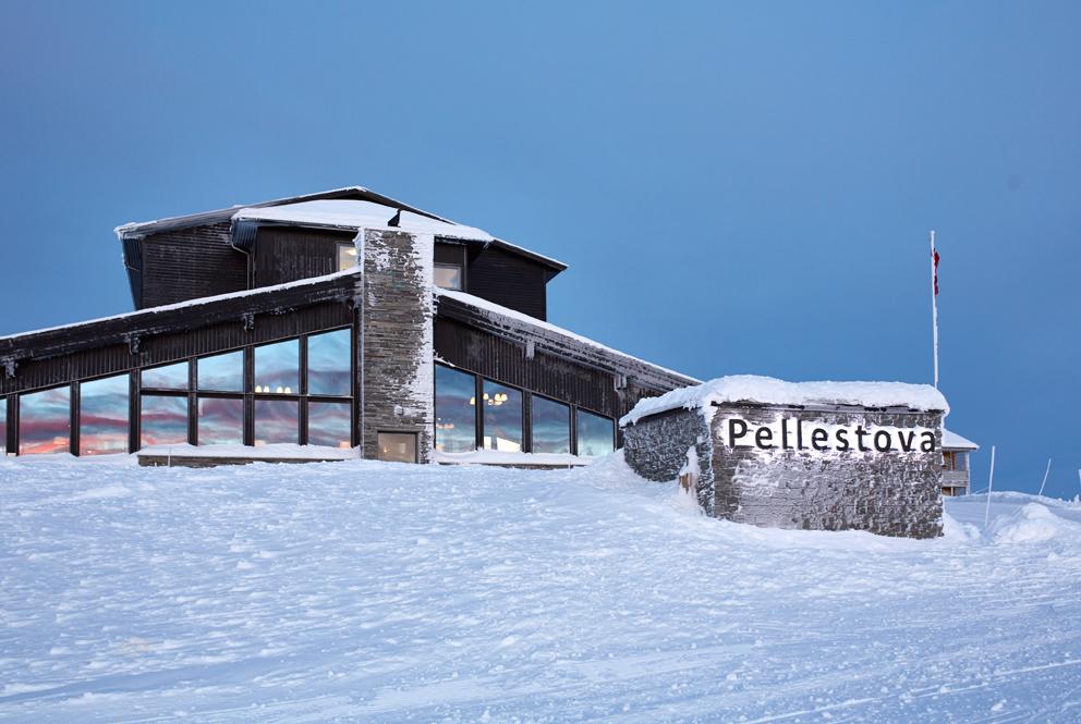 Pellestova Hotell Hafjell