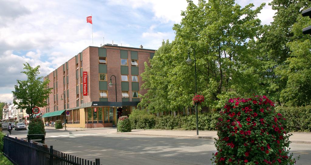 Thon Hotel Backlund