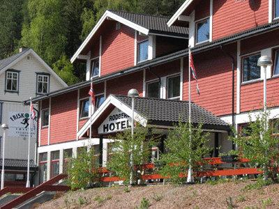 Rødberg Hotel