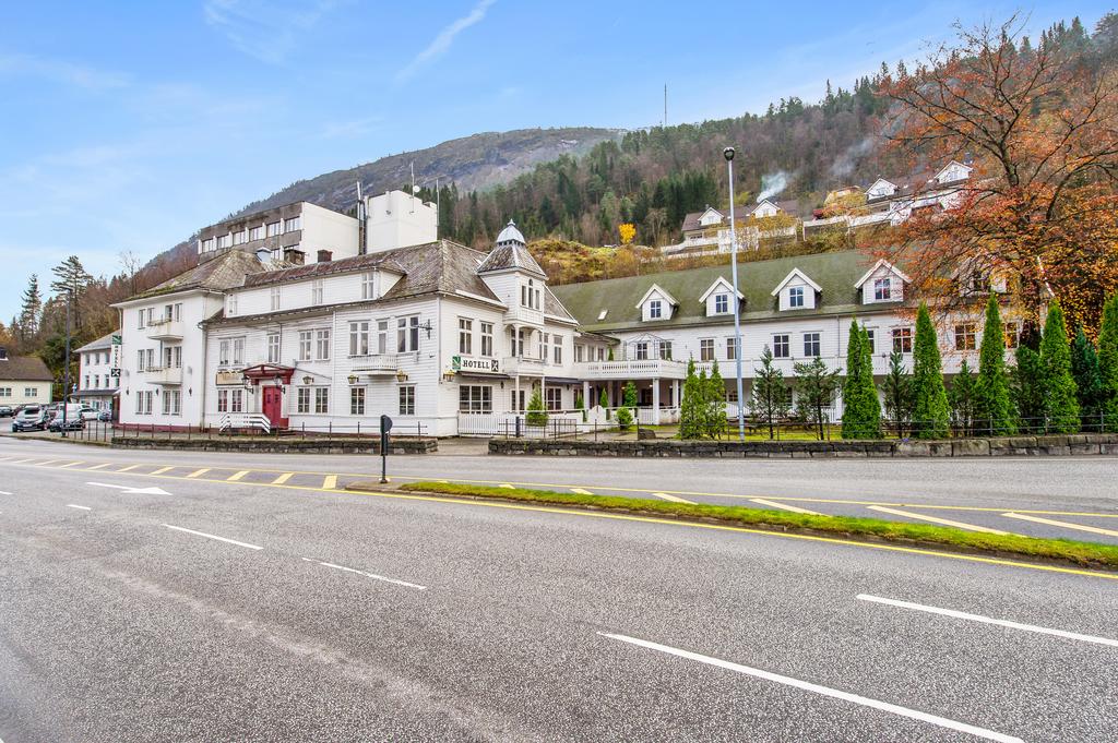 Thon Hotel Førde