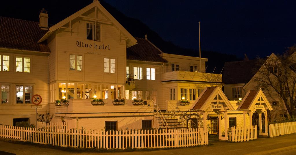 Utne Hotel