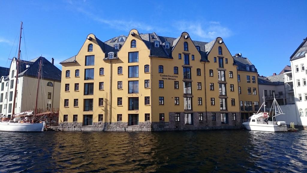 Clarion Collection Hotel Bryggen