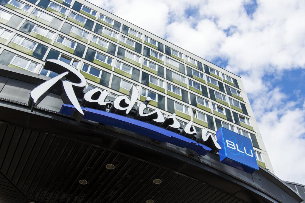 Radisson Blu Caledonien Hotel Kristiansand