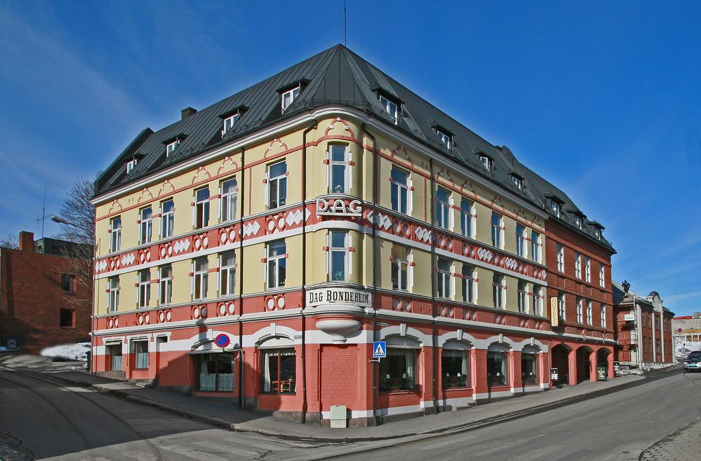 Hotell Dag Bondeheim