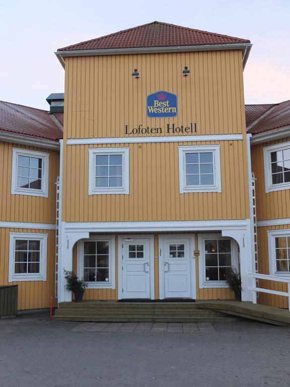 BEST WESTERN Lofoten Hotell