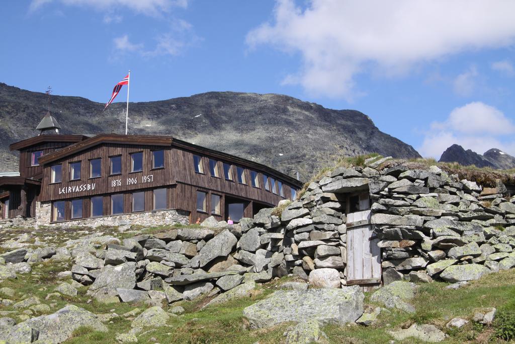 Leirvassbu Fjellstue