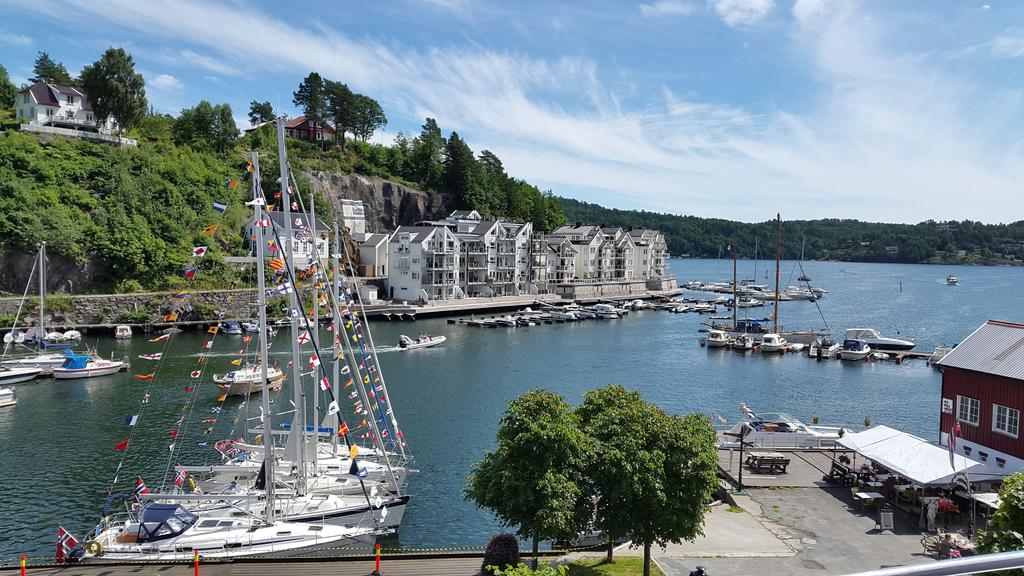 Tvedestrand Fjordhotell