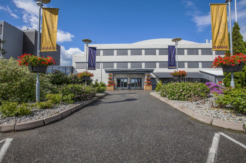 BEST WESTERN LetoHallen Hotel