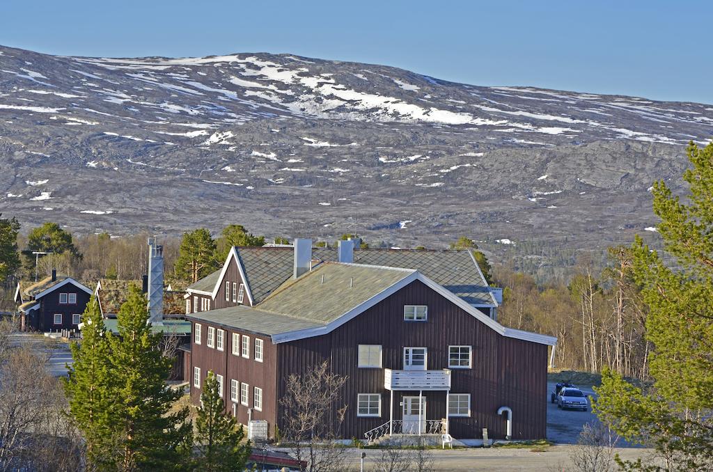 Saltfjellet Hotell Polarsirkelen