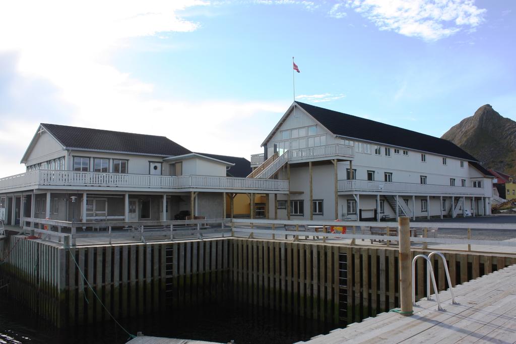 Lofoten Værøy Brygge