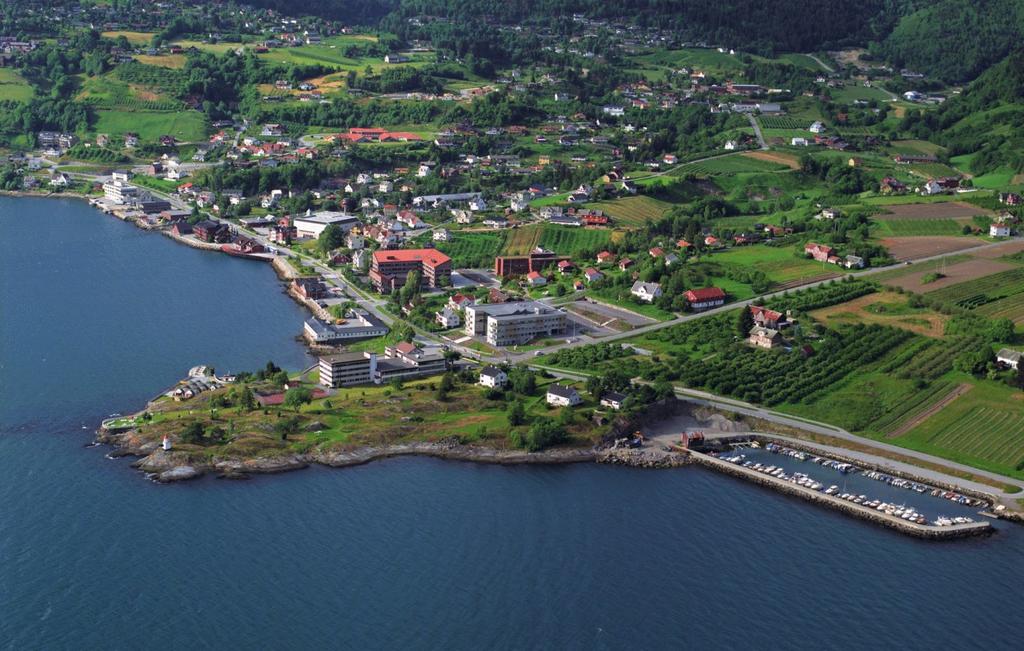 Sognefjord Hotel