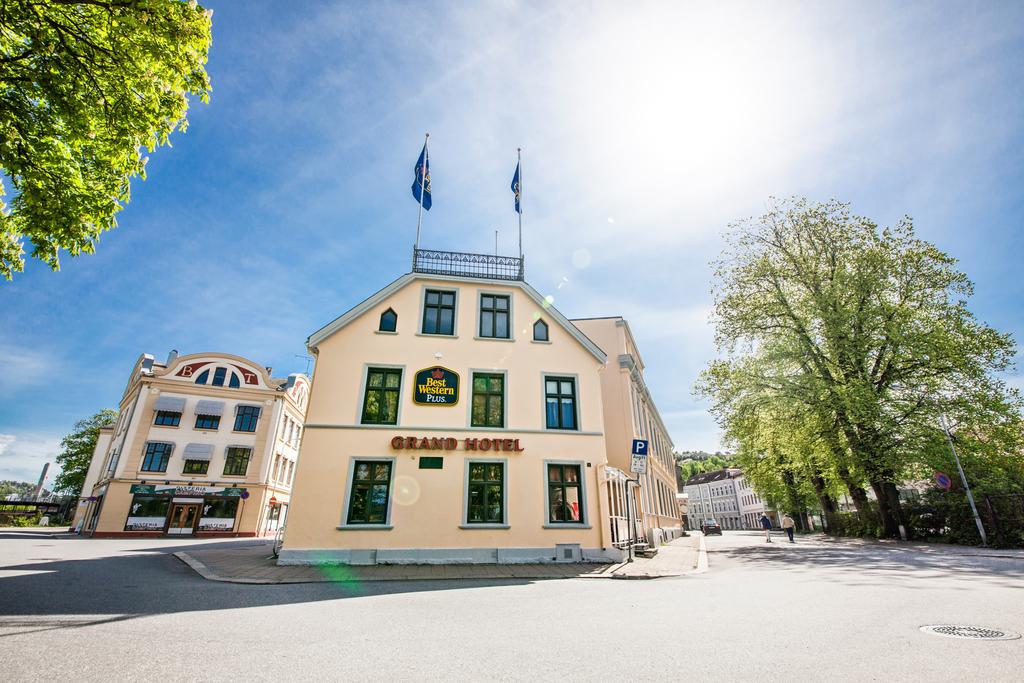 Grand Hotel Halden