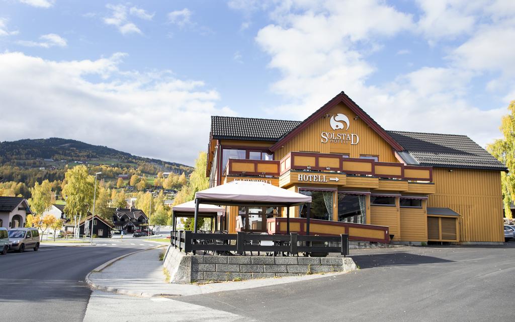 Solstad Hotel and Motel