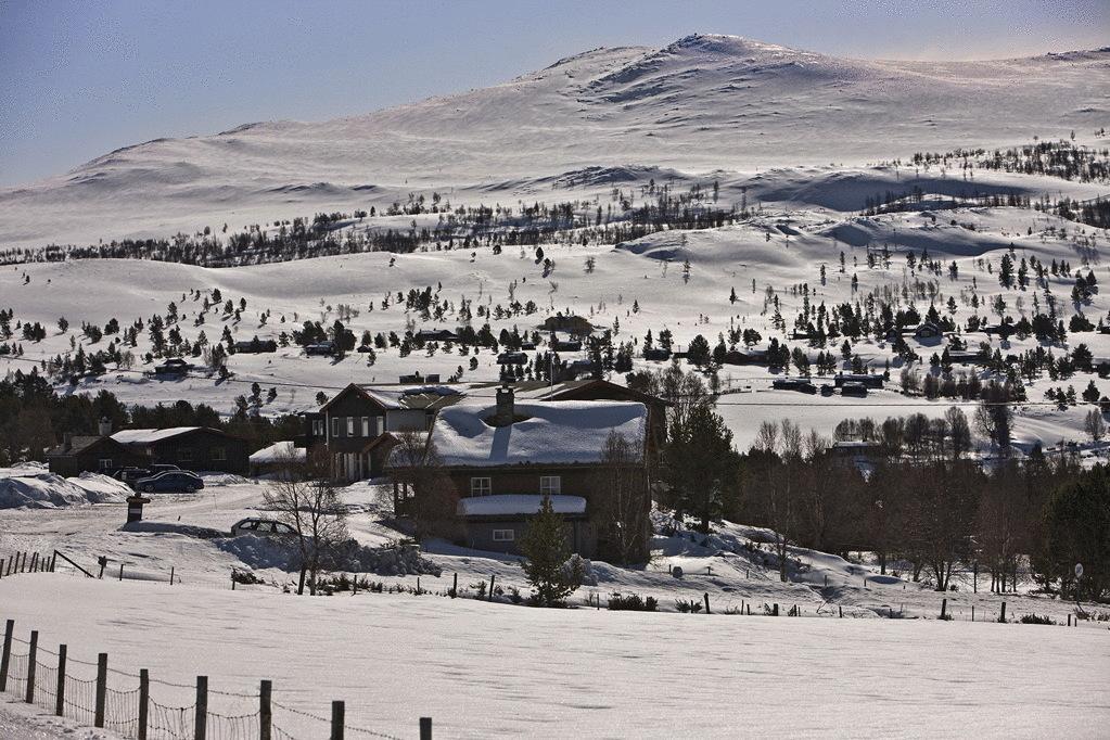 Øigardseter Fjellstue