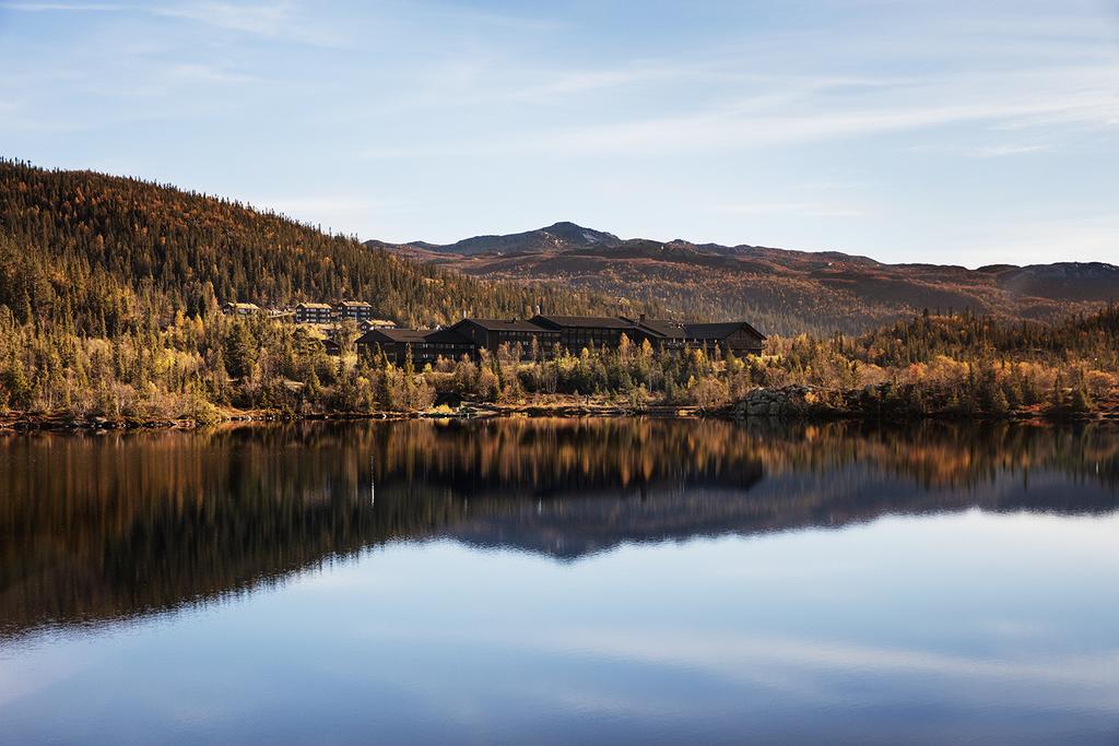 Gaustablikk Høyfjellshotell