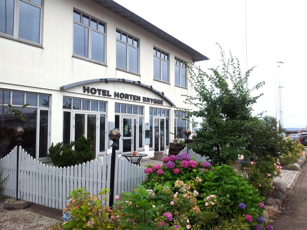 Hotel Horten Brygge