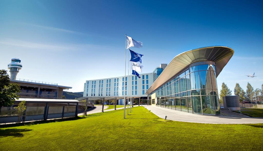 Radisson Blu Hotel - Trondheim Airport