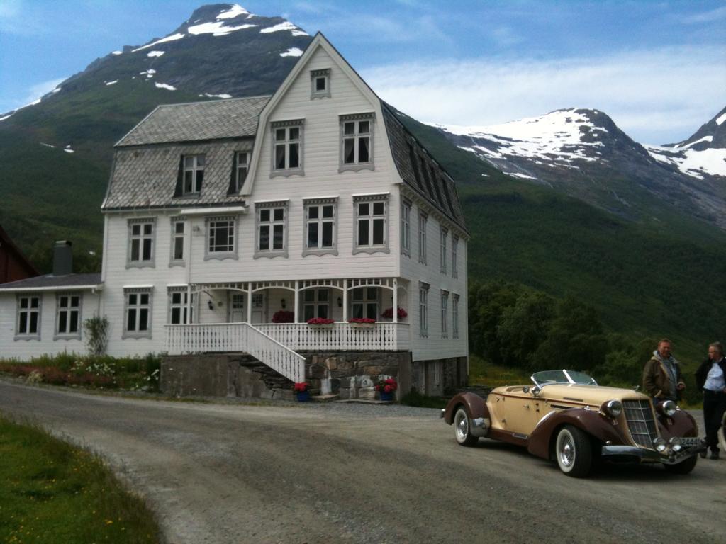 Villa Norangdal