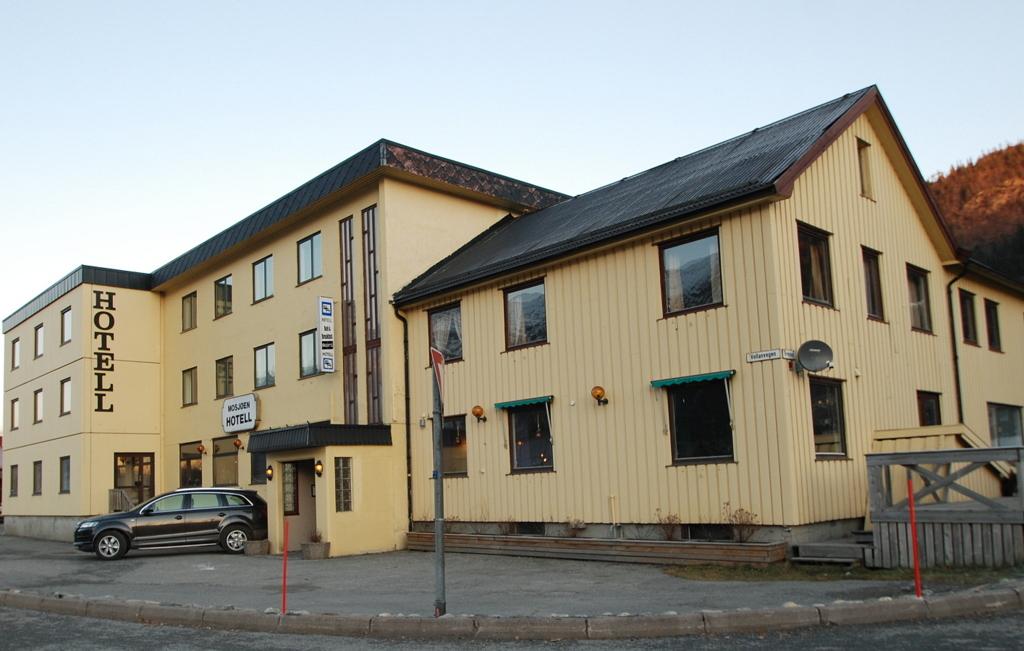 Mosjøen Hotel