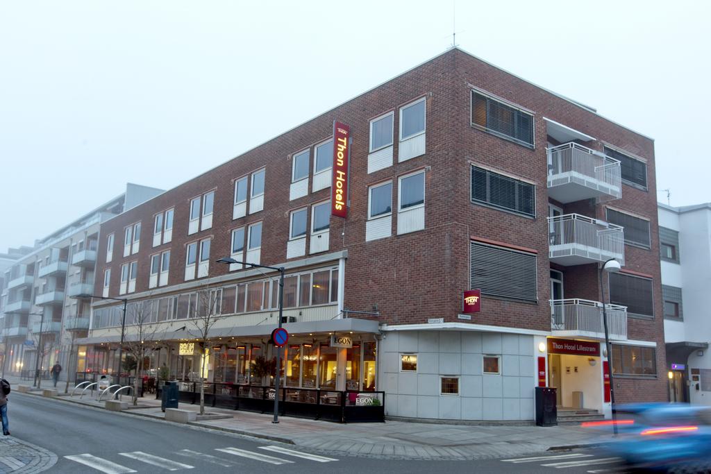 Thon Hotel Lillestrom