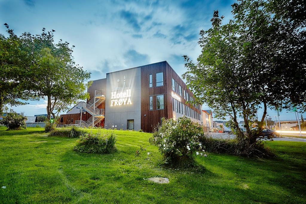 Hotel Frøya