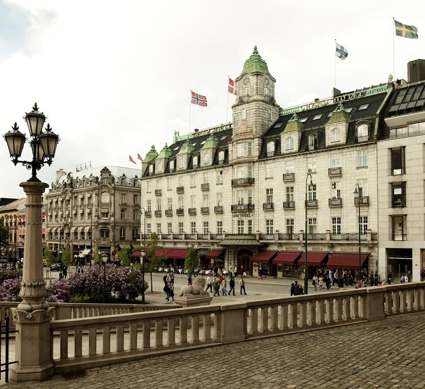 Grand Hotel Oslo by Scandic