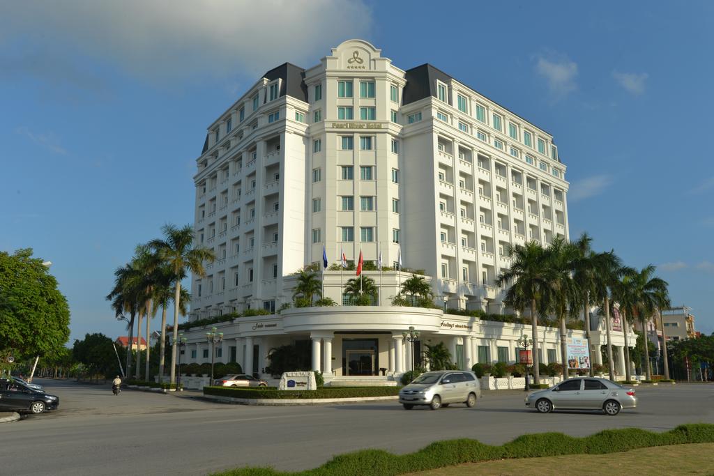 Pearl River Hai Phong Hotel