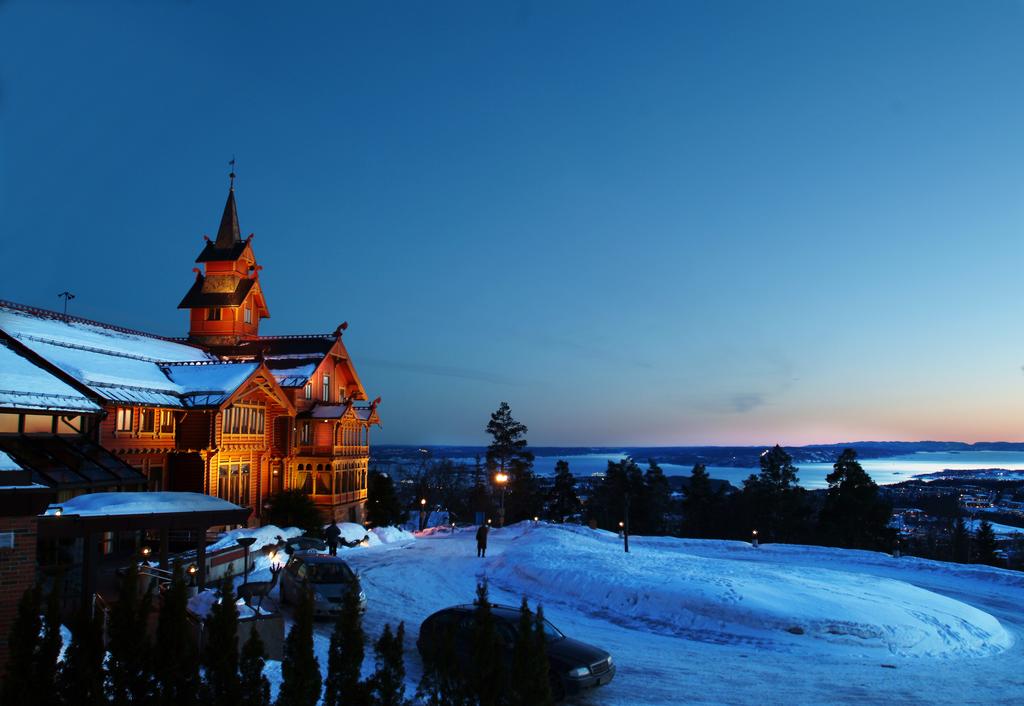 Scandic Holmenkollen Park