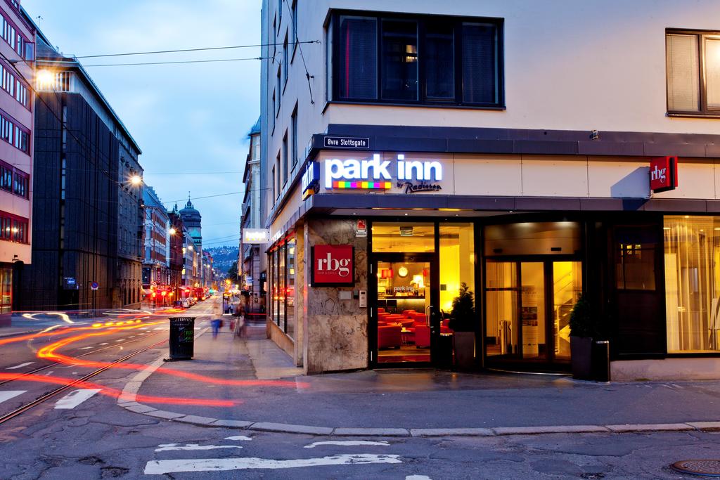 Park Inn By Radisson Oslo