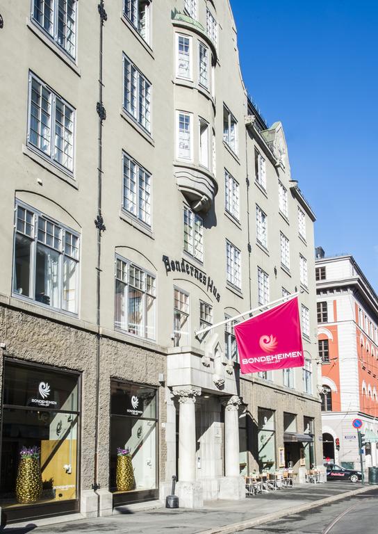 Hotell Bondeheimen