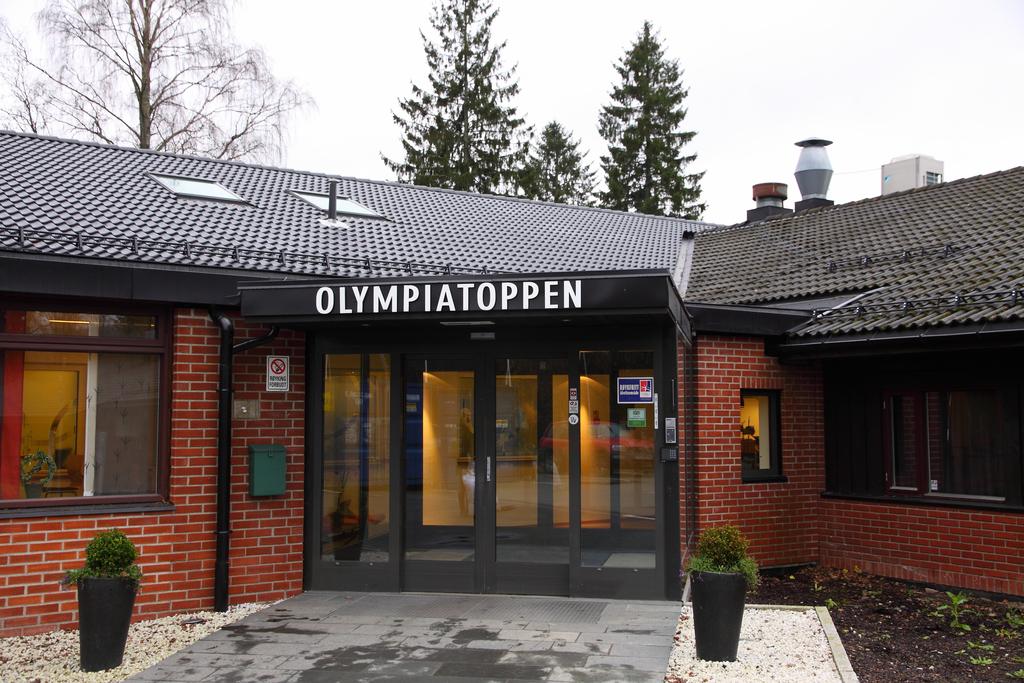 Olympiatoppen Sportshotel - Scandic Partner