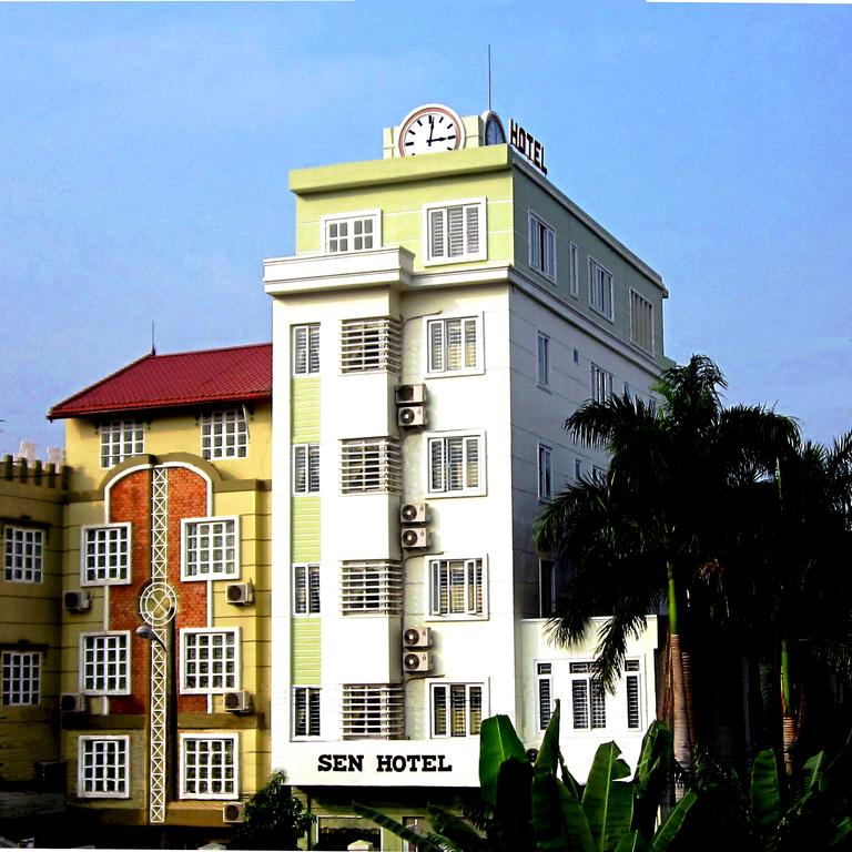 Sen Hotel Hai Phong