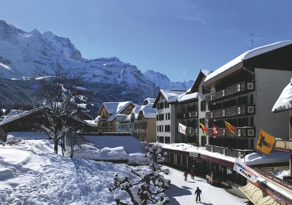 Sunstar Alpine Hotel Wengen