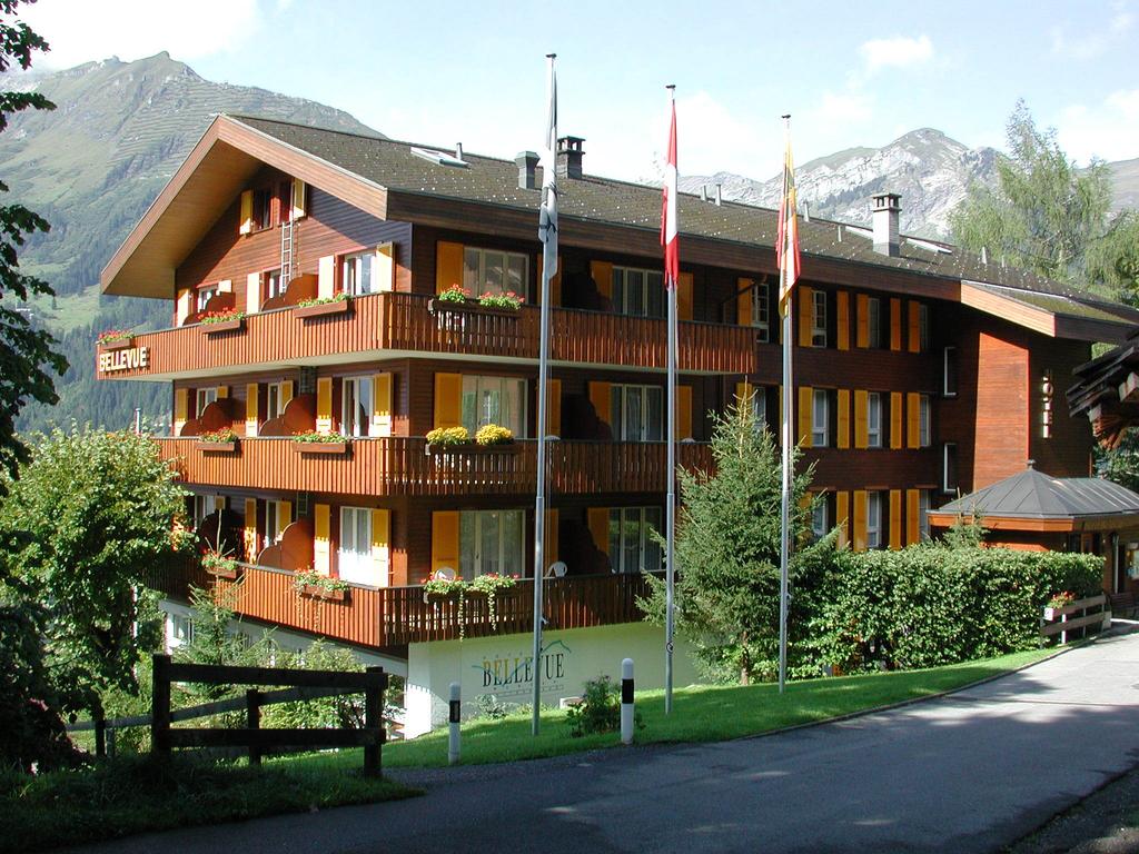 Hotel Bellevue-Wengen