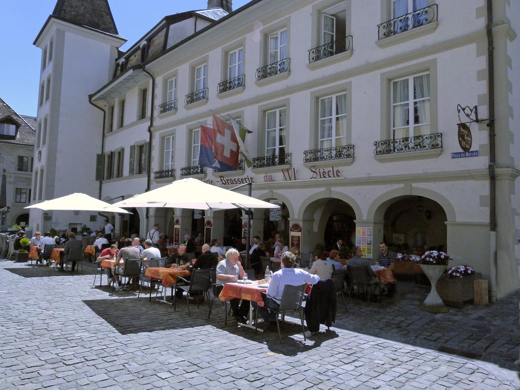 Hostellerie du XVI Siècle