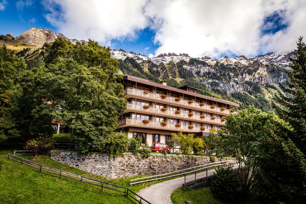 Hotel Jungfraublick