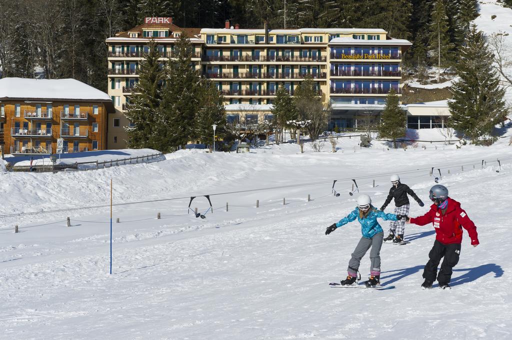 Beausite Park Hotel