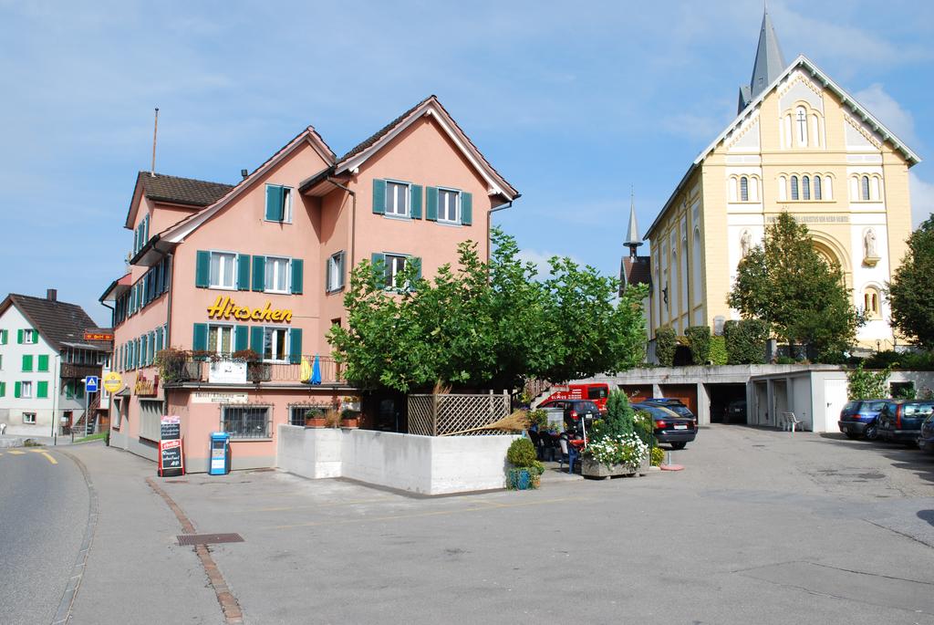 Hotel Hirschen