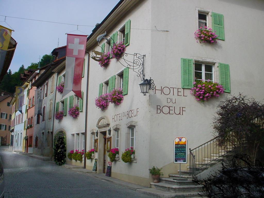 Hotel Du Boeuf