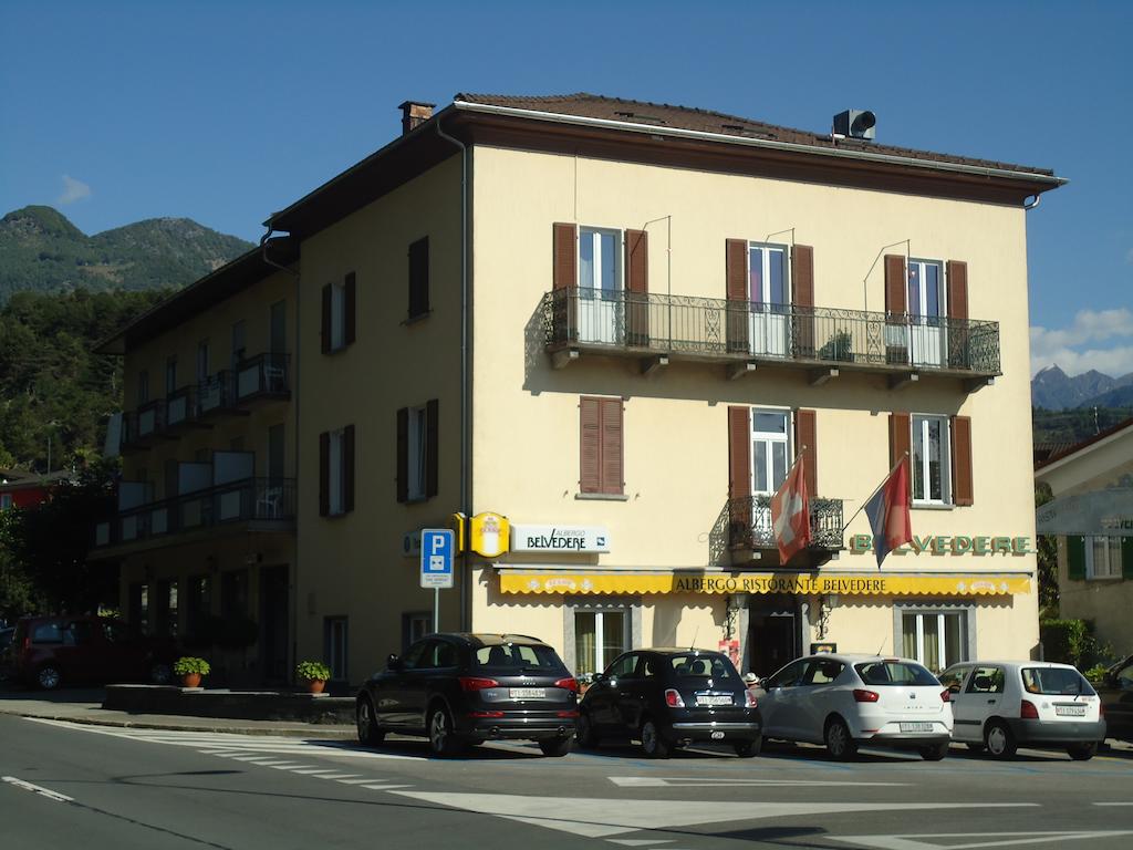 Albergo Belvedere