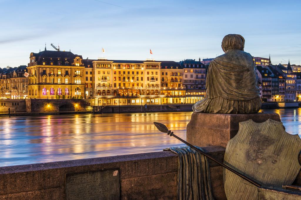 Grand Hotel Les Trois Rois