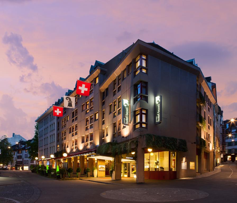 Basel Hotel