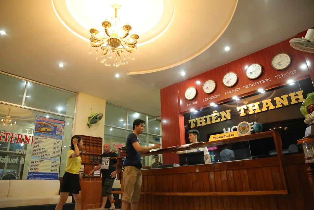 Thien Thanh Hotel