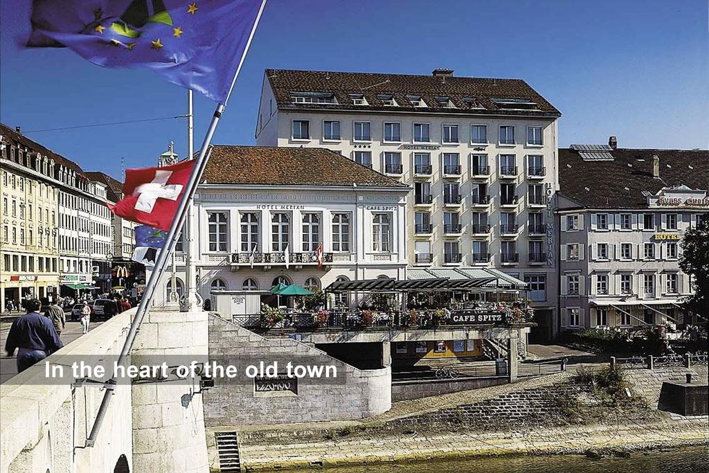 Hotel Merian am Rhein