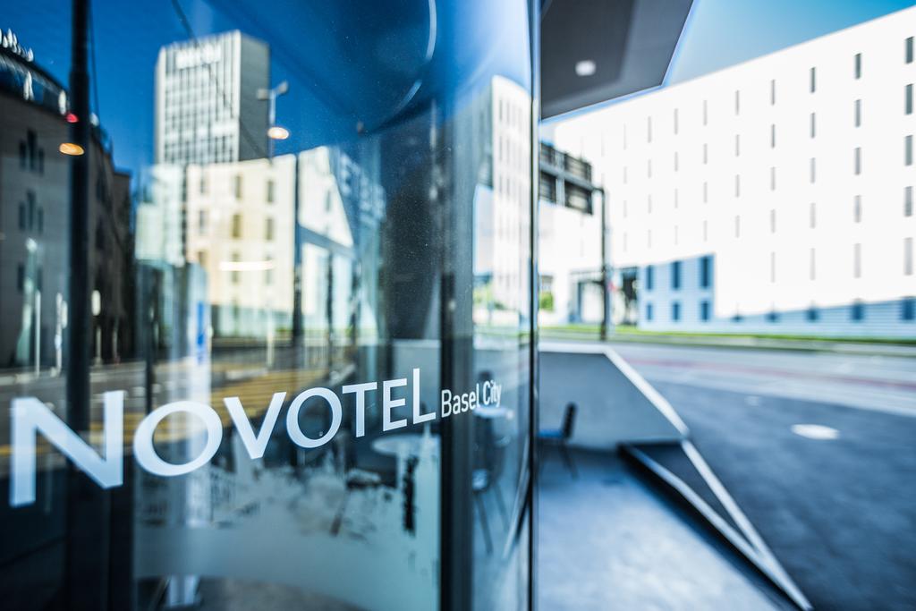 Novotel Basel City