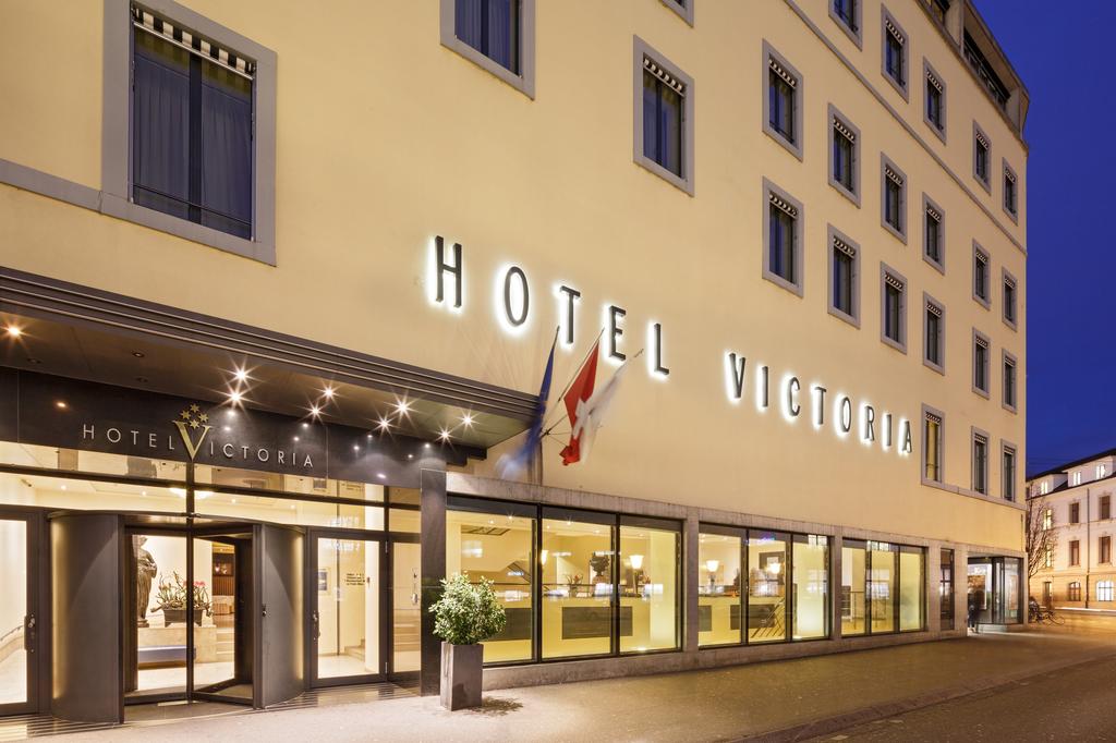 Hotel Victoria-Worldhotel