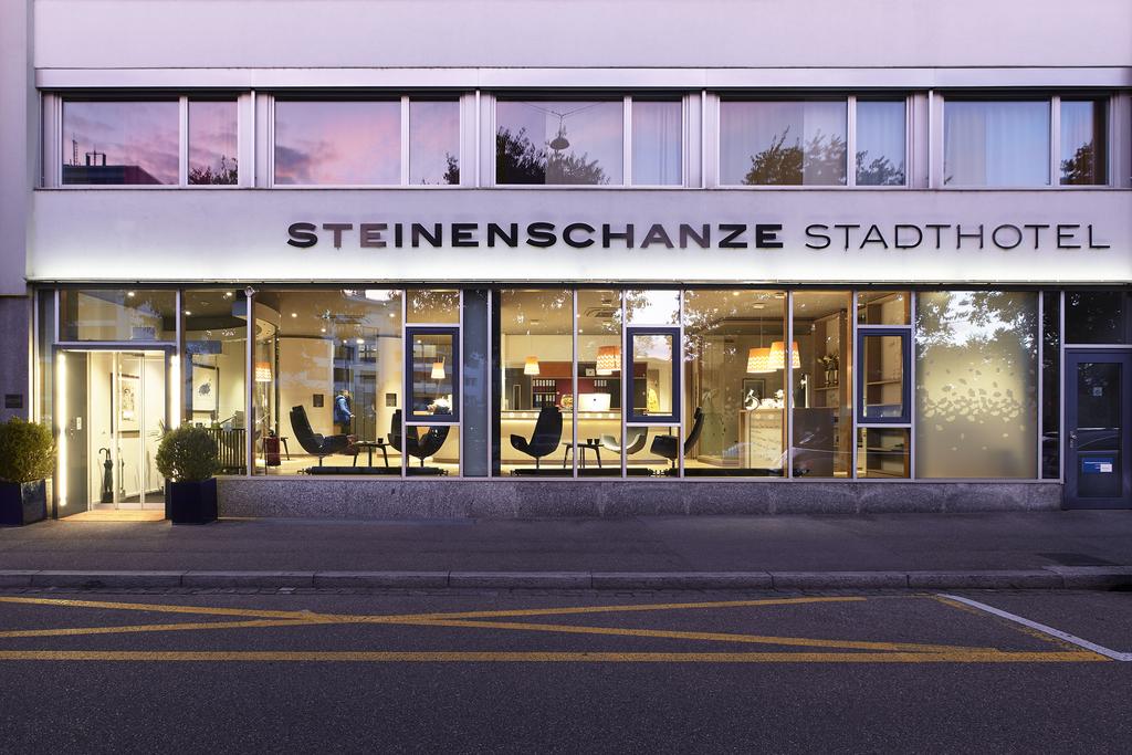 Steinenschanze Stadthotel