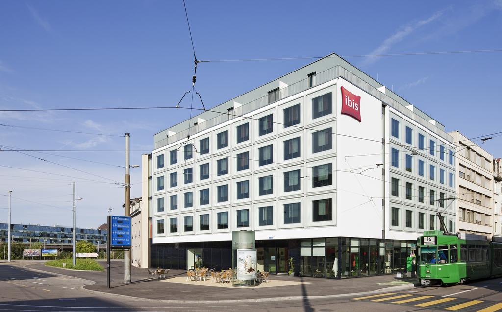 Ibis Basel Bahnhof