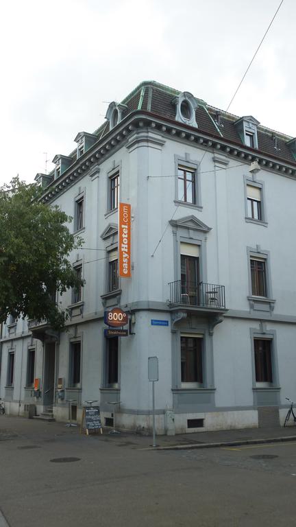 easyHotel Basel