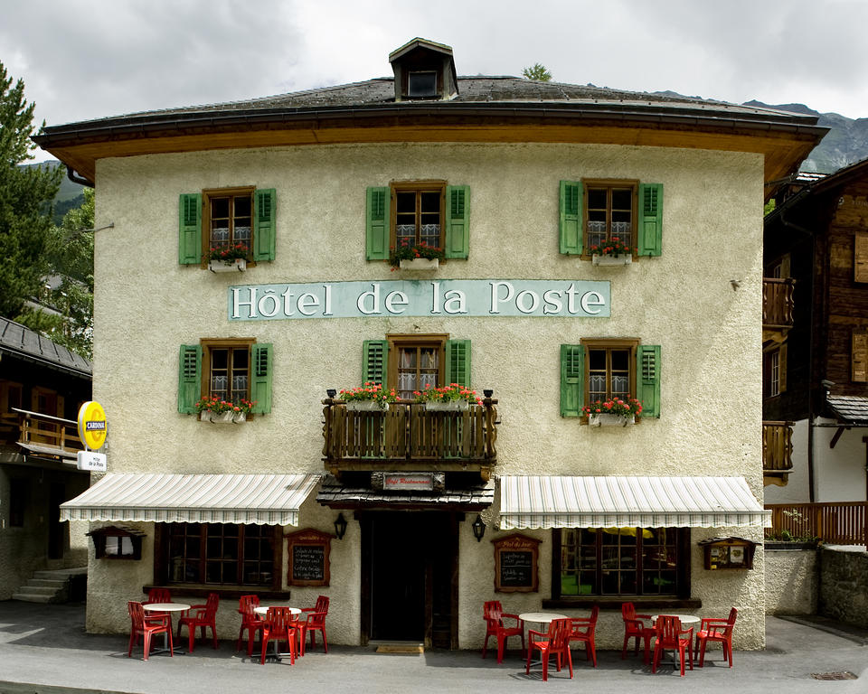 Hôtel de la Poste